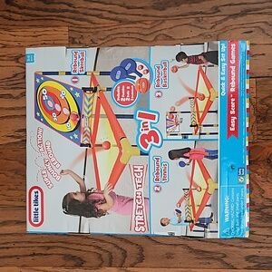 Little Tikes Rebound Games